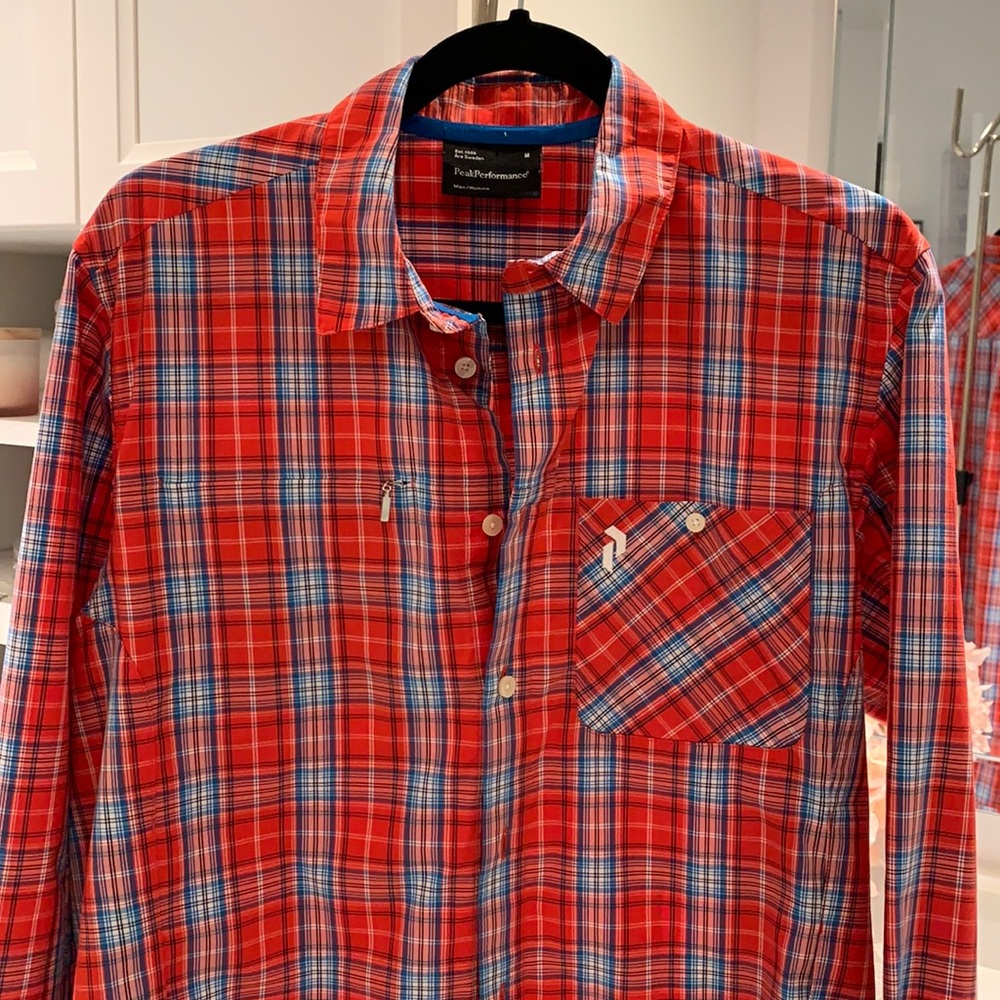 Peak Performance men shirt